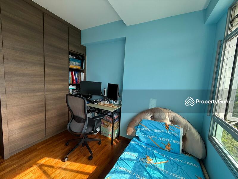 HDB Flat for Sale, 443 Yishun Avenue 11, SGD 640,000 | 99-year lease