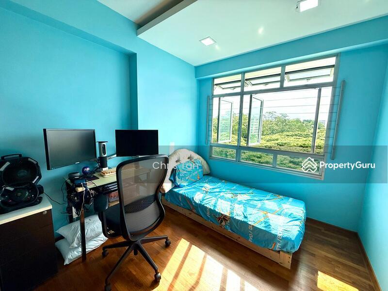 HDB Flat for Sale, 443 Yishun Avenue 11, SGD 640,000 | 99-year lease