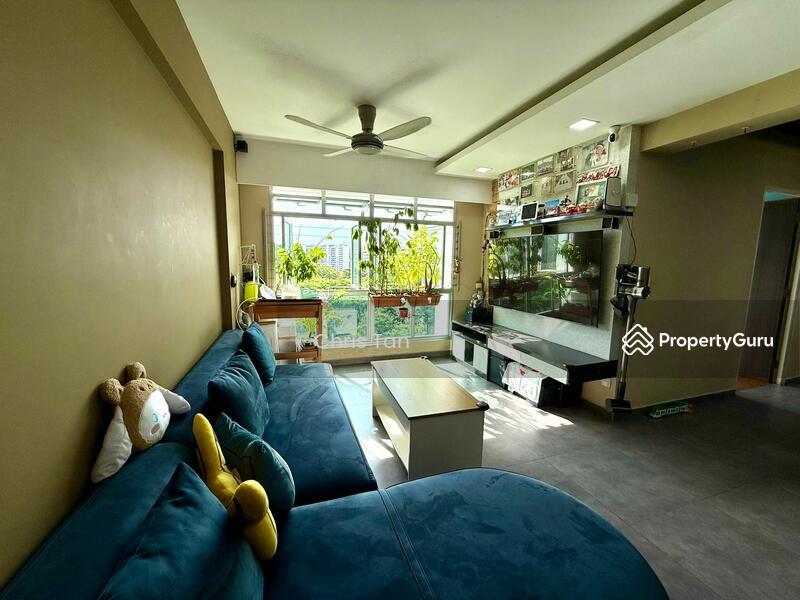 HDB Flat for Sale, 443 Yishun Avenue 11, SGD 640,000 | 99-year lease