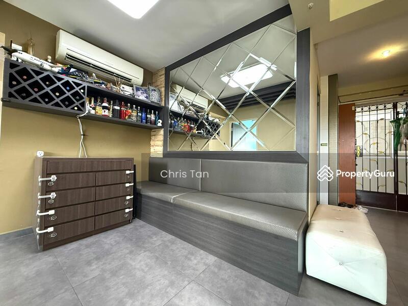 HDB Flat for Sale, 443 Yishun Avenue 11, SGD 640,000 | 99-year lease