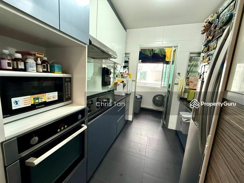 HDB Flat for Sale, 443 Yishun Avenue 11, SGD 640,000 | 99-year lease