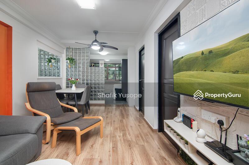 Prop-GPT: HDB Flat: D03  165 Stirling Road