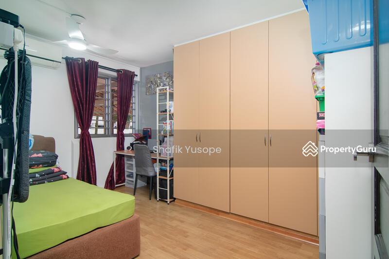 HDB Flat for Sale, 165 Stirling Road, SGD 380,000 | 99-year lease