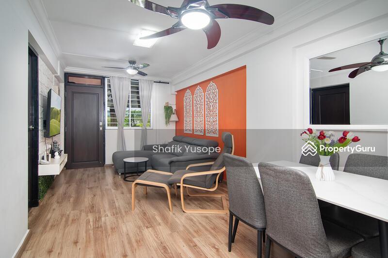 HDB Flat for Sale, 165 Stirling Road, SGD 380,000 | 99-year lease