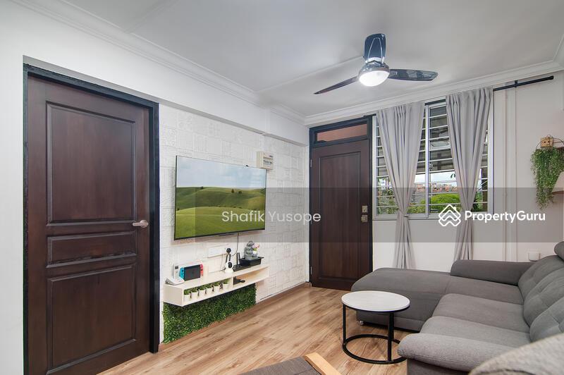 HDB Flat for Sale, 165 Stirling Road, SGD 380,000 | 99-year lease