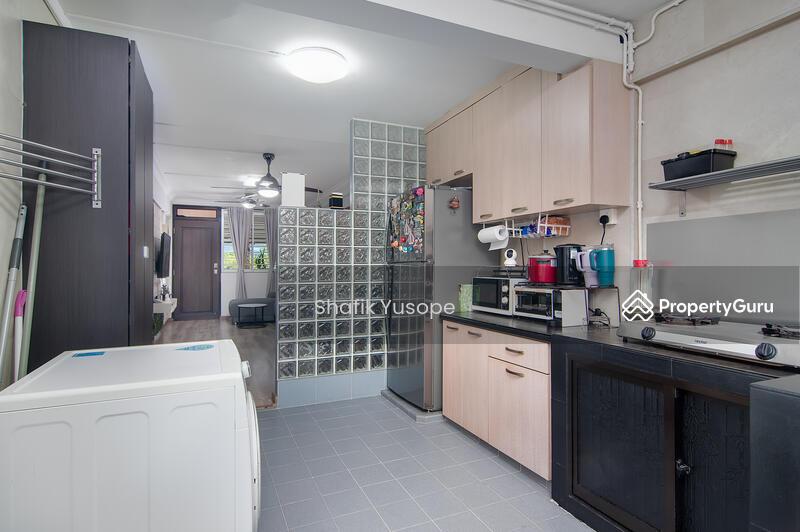 HDB Flat for Sale, 165 Stirling Road, SGD 380,000 | 99-year lease