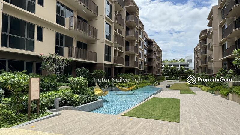 Condominium for Sale, The Watergardens at Canberra, SGD 1,380,000 | 99-year lease