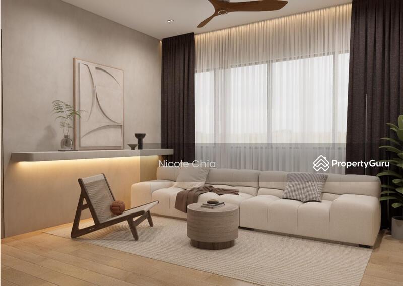 Detached for Sale, Brand new East Coast bungalow 3.5 storey with pool and lift near Siglap amenities, SGD 14,000,000 | Freehold