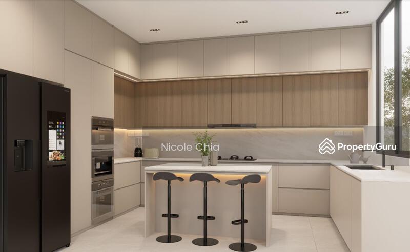 Detached for Sale, Brand new East Coast bungalow 3.5 storey with pool and lift near Siglap amenities, SGD 14,000,000 | Freehold