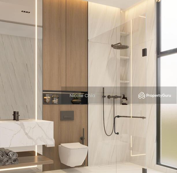 Detached for Sale, Brand new East Coast bungalow 3.5 storey with pool and lift near Siglap amenities, SGD 14,000,000 | Freehold