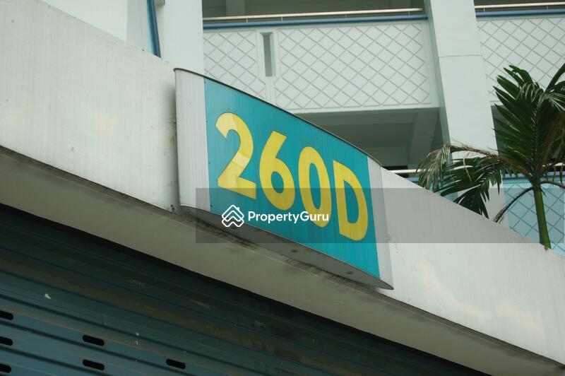 260D Sengkang East Way