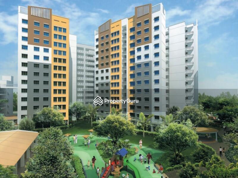 HDB Flat for Sale: D27, 752108