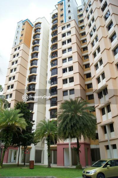 HDB Flat for Sale, 484 Admiralty Link, SGD 550,000 | 99-year lease