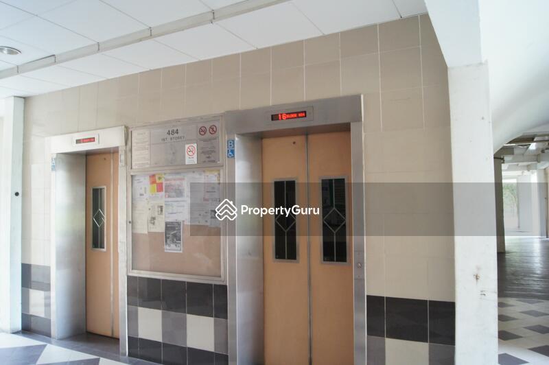 HDB Flat for Sale, 484 Admiralty Link, SGD 550,000 | 99-year lease
