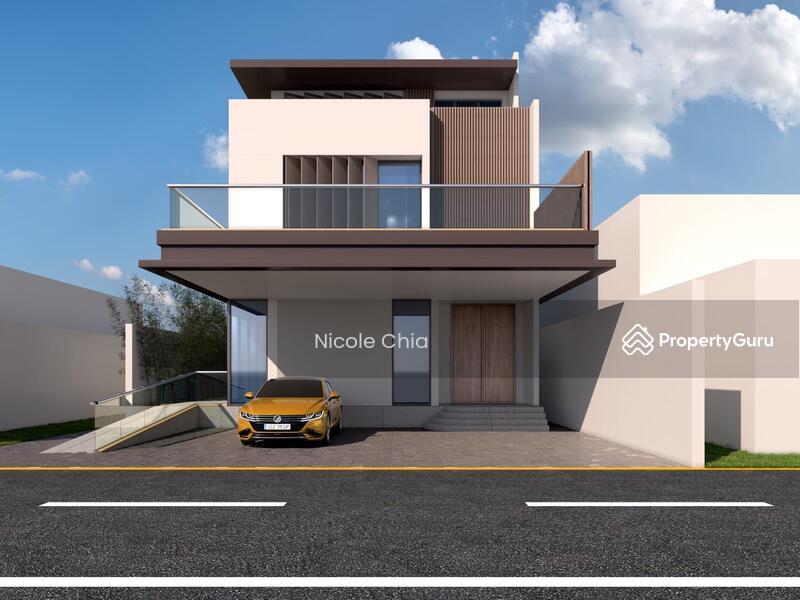 Semi-Detached for Sale: D28, 809360