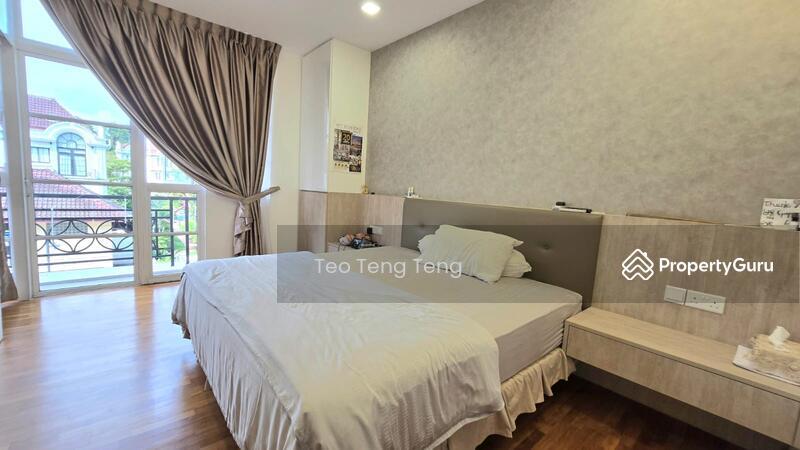 Semi-Detached for Sale, Burgundy Hill, SGD 3,430,000 | 99-year lease