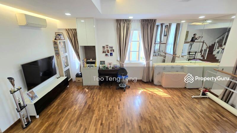 Semi-Detached for Sale, Burgundy Hill, SGD 3,430,000 | 99-year lease