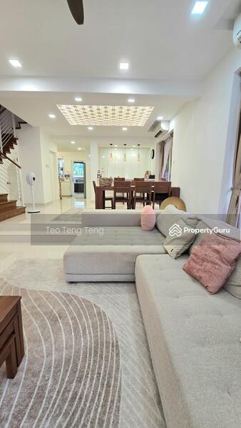 Semi-Detached for Sale, Burgundy Hill, SGD 3,430,000 | 99-year lease