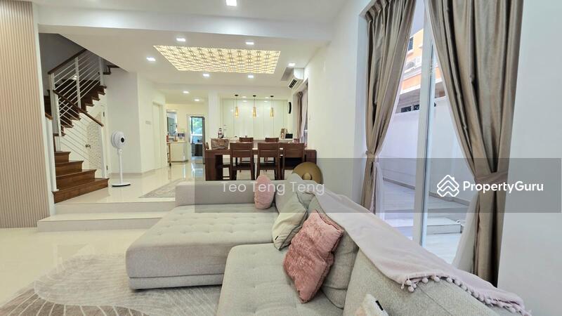 Semi-Detached for Sale, Burgundy Hill, SGD 3,430,000 | 99-year lease