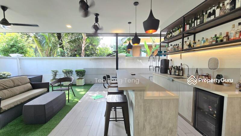 Semi-Detached for Sale, Burgundy Hill, SGD 3,430,000 | 99-year lease