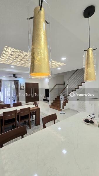 Semi-Detached for Sale, Burgundy Hill, SGD 3,430,000 | 99-year lease