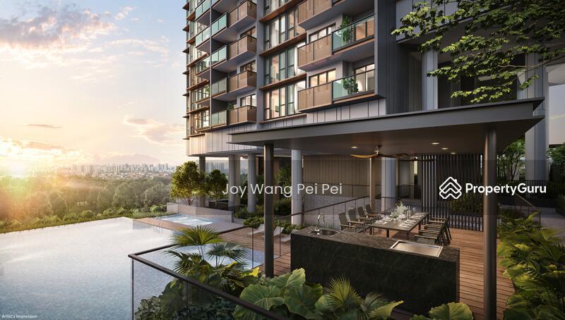 Prop-GPT: Condominium: D05  The Hill @ One-North