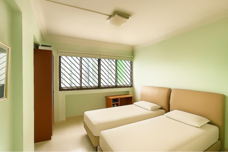 259 Kim Keat Avenue HDB Apartment For Sale, $899,888, 4 Bed 2 Bath 1,377 sqft $654.00 psf