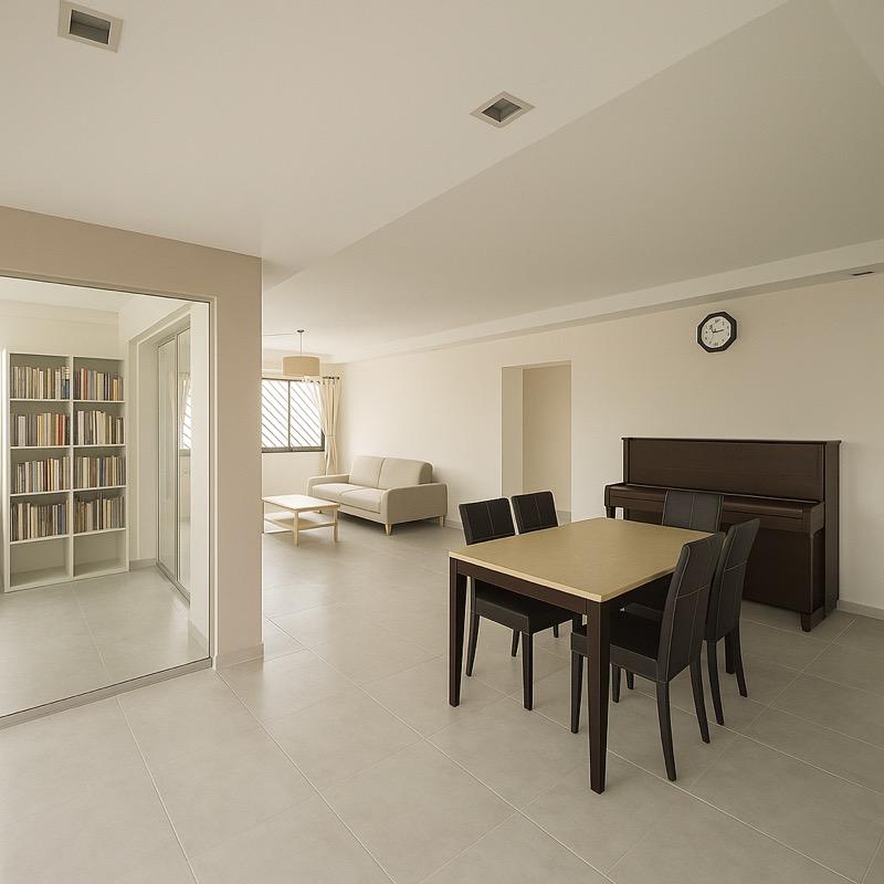 259 Kim Keat Avenue HDB Apartment For Sale, $899,888, 4 Bed 2 Bath 1,377 sqft $654.00 psf