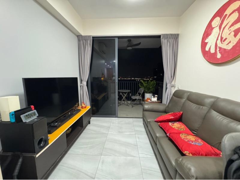 HIGH PARK RESIDENCES Apartment For Sale, $1,290,000, 2 Bed 2 Bath 721 sqft $1,789.00 psf