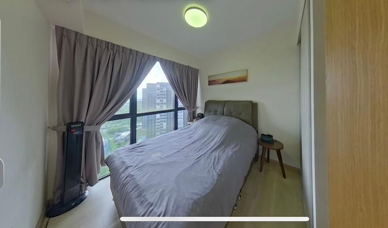 HIGH PARK RESIDENCES Apartment For Sale, $1,290,000, 2 Bed 2 Bath 721 sqft $1,789.00 psf