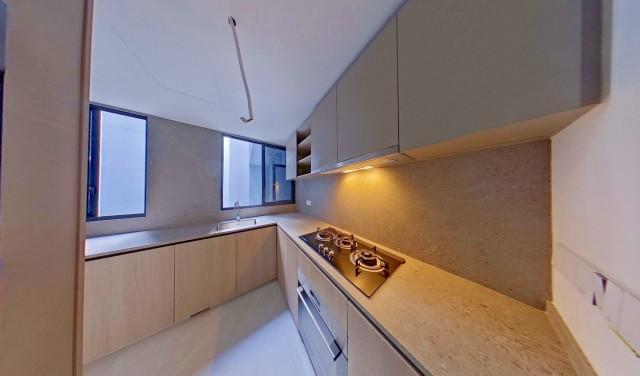 KI Residences At Brookvale Condominium For Sale, $2,280,000, 3 Bed 2 Bath 980 sqft $2,327.00 psf