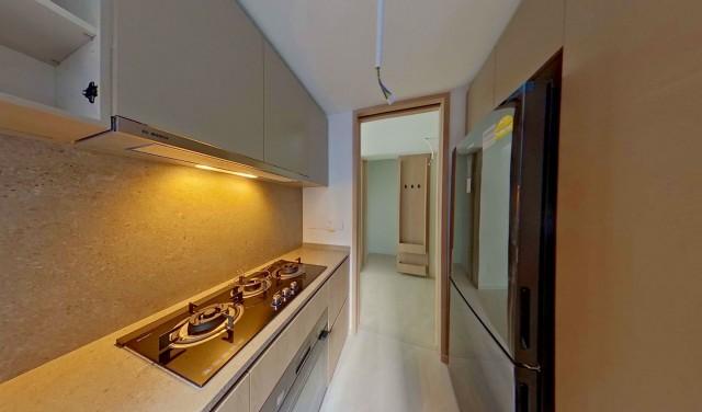 KI Residences At Brookvale Condominium For Sale, $2,280,000, 3 Bed 2 Bath 980 sqft $2,327.00 psf