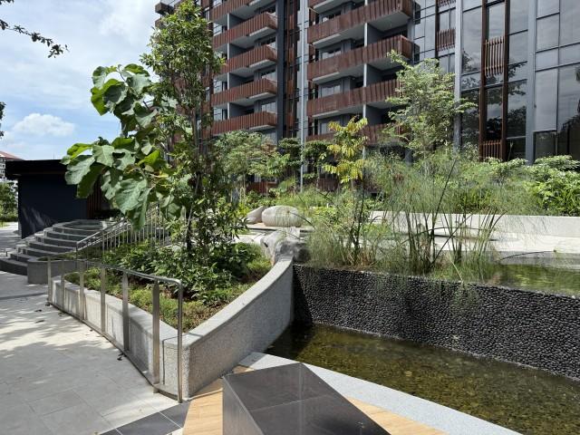 KI Residences At Brookvale Condominium For Sale, $2,280,000, 3 Bed 2 Bath 980 sqft $2,327.00 psf