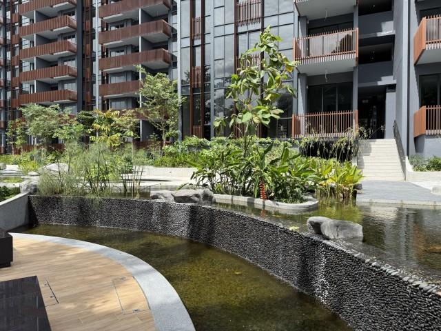 KI Residences At Brookvale Condominium For Sale, $2,280,000, 3 Bed 2 Bath 980 sqft $2,327.00 psf