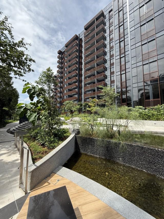 KI Residences At Brookvale Condominium For Sale, $2,280,000, 3 Bed 2 Bath 980 sqft $2,327.00 psf