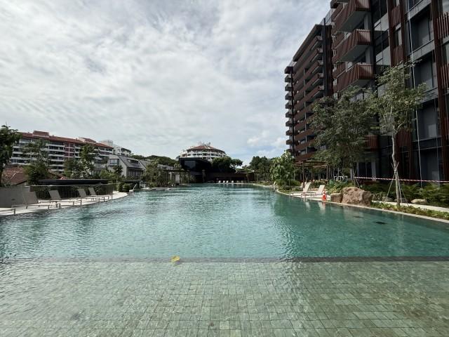 KI Residences At Brookvale Condominium For Sale, $2,280,000, 3 Bed 2 Bath 980 sqft $2,327.00 psf