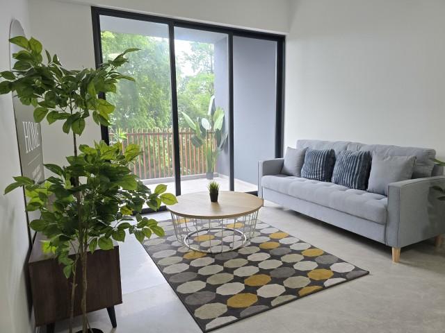 KI Residences At Brookvale Condominium For Sale, $2,280,000, 3 Bed 2 Bath 980 sqft $2,327.00 psf