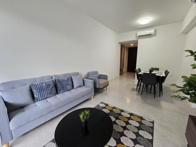 KI Residences At Brookvale Condominium For Sale, $2,280,000, 3 Bed 2 Bath 980 sqft $2,327.00 psf