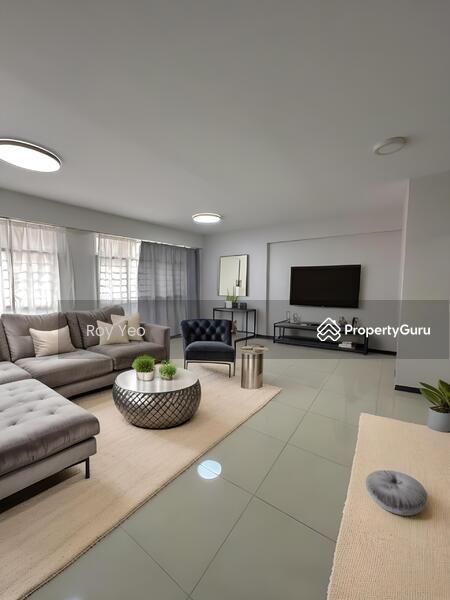 Prop-GPT: HDB Flat: D19  286B Compassvale Crescent