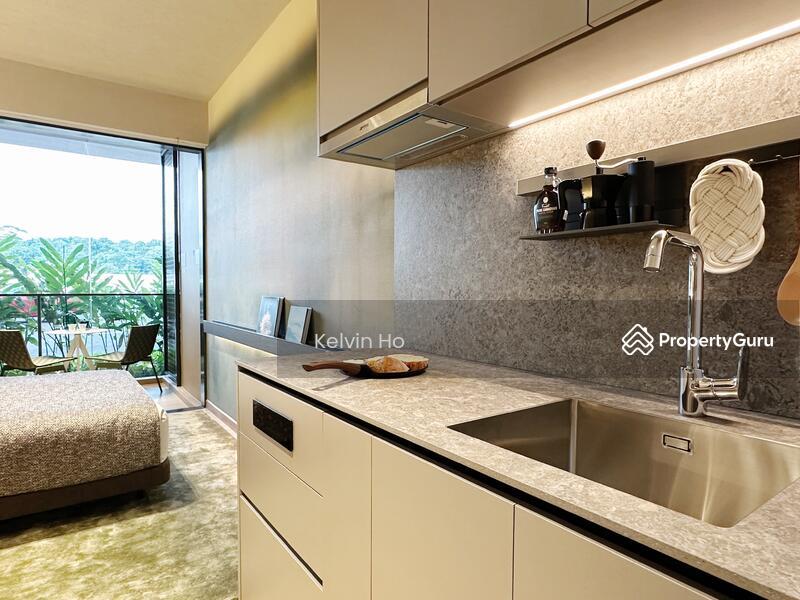 Condominium for Sale: D21, 597775