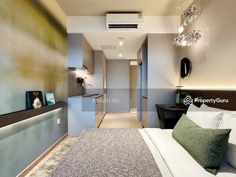 Condominium for Sale: D21, 597775
