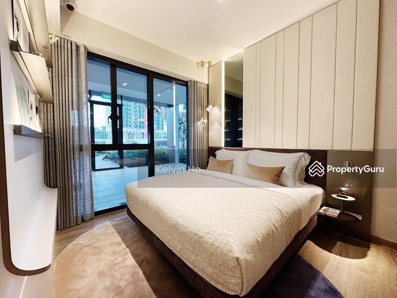 Condominium for Sale: D21, 597774
