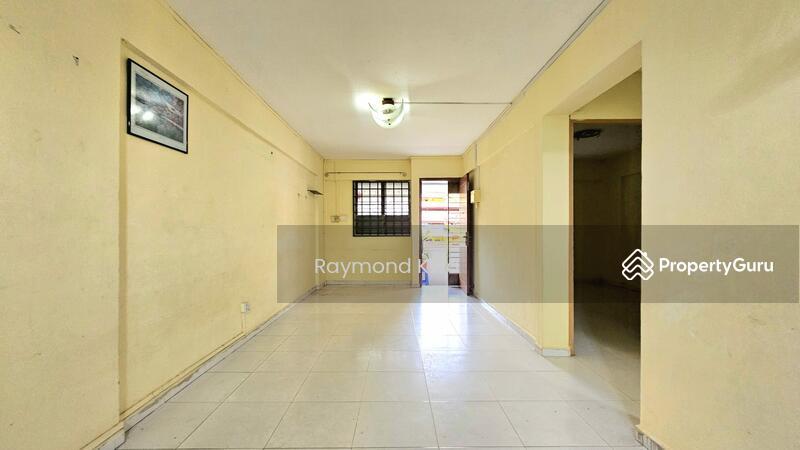 Prop-GPT: HDB Flat: D03 Tiong Bahru 141 Jalan Bukit Merah