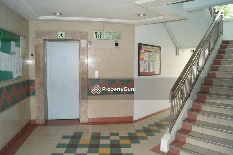 HDB Flat for Sale, 141 Jalan Bukit Merah, SGD 390,000 | 99-year lease