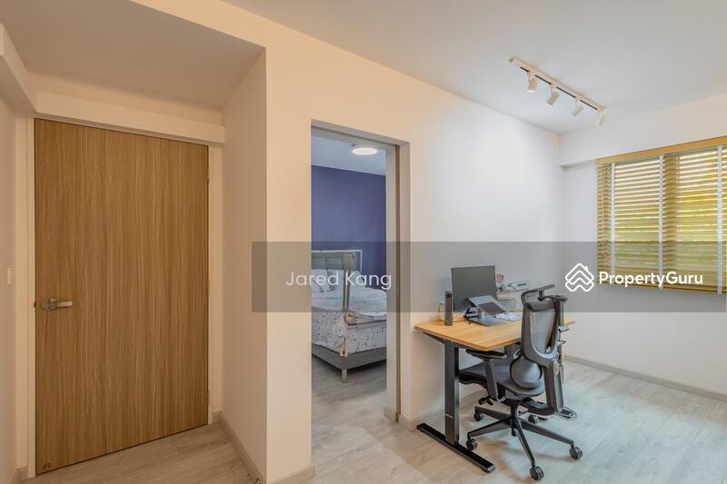 HDB Flat for Sale: 467347