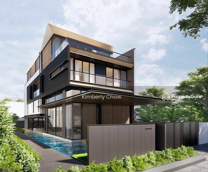 Semi-Detached for Sale, Holland Grove Semi-D Brand New, SGD 14,880,000 | Freehold