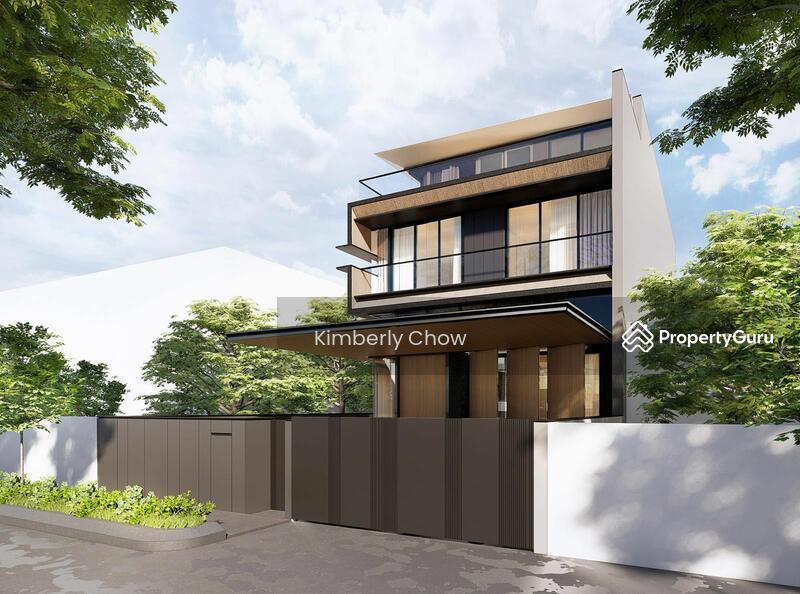 Semi-Detached for Sale, Holland Grove Semi-D Brand New, SGD 14,880,000 | Freehold