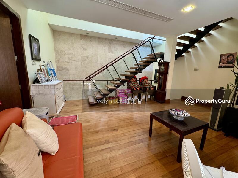 Semi-Detached for Sale, Evelyn 948895561Km HppsBig Modern SdGrove DriveGreenery ViewWell-Renovated, SGD 11,800,000 | Freehold