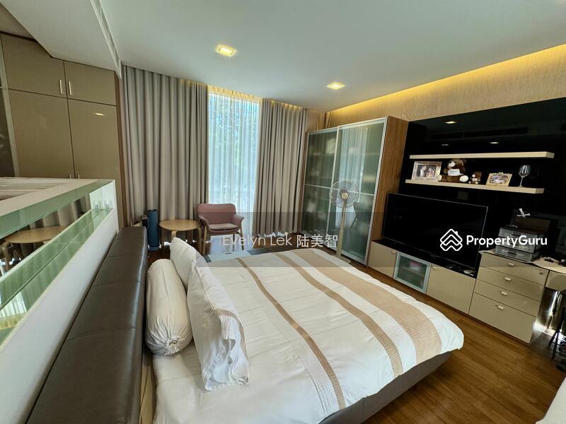 Semi-Detached for Sale, Evelyn 948895561Km HppsBig Modern SdGrove DriveGreenery ViewWell-Renovated, SGD 11,800,000 | Freehold