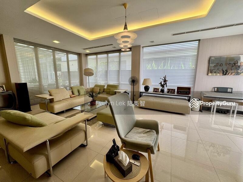 Semi-Detached for Sale, Evelyn 948895561Km HppsBig Modern SdGrove DriveGreenery ViewWell-Renovated, SGD 11,800,000 | Freehold